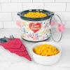 Uncanny Brands Bluey 2qt Slow Cooker – Small Kitchen Appliance(Care Bears)
