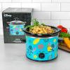 Uncanny Brands Bluey 2qt Slow Cooker – Small Kitchen Appliance(Disney Lilo & Stitch)