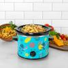 Uncanny Brands Bluey 2qt Slow Cooker – Small Kitchen Appliance(Disney Lilo & Stitch)