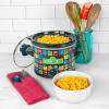 Uncanny Brands Bluey 2qt Slow Cooker – Small Kitchen Appliance(Sesame Street)