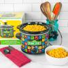 Uncanny Brands Bluey 2qt Slow Cooker – Small Kitchen Appliance(Sesame Street)