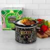 Uncanny Brands Bluey 2qt Slow Cooker – Small Kitchen Appliance(Wicked)