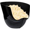 Uncanny Brands Bluey Popcorn Maker, Oil-Free Electric Hot Air Popper with 12 Paper Bags – Officially Licensed(Darth Vader)