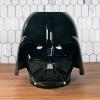 Uncanny Brands Bluey Popcorn Maker, Oil-Free Electric Hot Air Popper with 12 Paper Bags – Officially Licensed(Darth Vader)