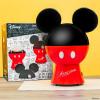 Uncanny Brands Bluey Popcorn Maker, Oil-Free Electric Hot Air Popper with 12 Paper Bags – Officially Licensed(Mickey Mouse)