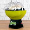 Uncanny Brands Bluey Popcorn Maker, Oil-Free Electric Hot Air Popper with 12 Paper Bags – Officially Licensed(The Grinch)