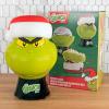 Uncanny Brands Bluey Popcorn Maker, Oil-Free Electric Hot Air Popper with 12 Paper Bags – Officially Licensed(The Grinch)