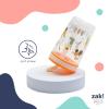 Zak Designs 15oz Bluey Kelso Tumbler Set, Leak-Proof Screw-On Lid with Straw Made of Durable Plastic and Silicone, Perfect Bundle for Kids, 2 Count (Pack of 1)(Campout)