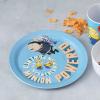 Zak Designs Bluey Kids Dinnerware Gift Set Includes Plate, Bowl, Tumbler, Water Bottle, and Utensil Tableware, Made of Durable Material and Perfect for Kids (6 Piece Gift Set, BPA-Free)(Minions_Gru – 3pcs)