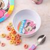 Zak Designs Bluey Kids Dinnerware Gift Set Includes Plate, Bowl, Tumbler, Water Bottle, and Utensil Tableware, Made of Durable Material and Perfect for Kids (6 Piece Gift Set, BPA-Free)(Minnie Mouse)