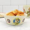 Zak Designs Bluey Kids Dinnerware Set 3 Pieces, Durable and Sustainable Melamine Bamboo Plate, Bowl, and Tumbler are Perfect For Dinner Time With Family (Bluey, Bingo, Bandit, Chilli)(Paw Patrol)