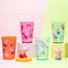 Zak Designs Bluey Nesting Tumbler Set Includes Durable Plastic Cups with Variety Artwork, Fun Drinkware is Perfect for Kids (14.5 oz, 4-Pack, Non-BPA)(Peppa Pig)