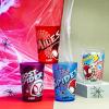 Zak Designs Bluey Nesting Tumbler Set Includes Durable Plastic Cups with Variety Artwork, Fun Drinkware is Perfect for Kids (14.5 oz, 4-Pack, Non-BPA)(Spidey and His Amazing Friends)