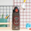 Zak Designs Bluey Sage Kids Water Bottle For School or Travel, 16oz Durable Plastic Water Bottle With Straw, Handle, and Leak-Proof, Pop-Up Spout Cover (Bluey & Bingo)(Spider-Man (Miles Morales))