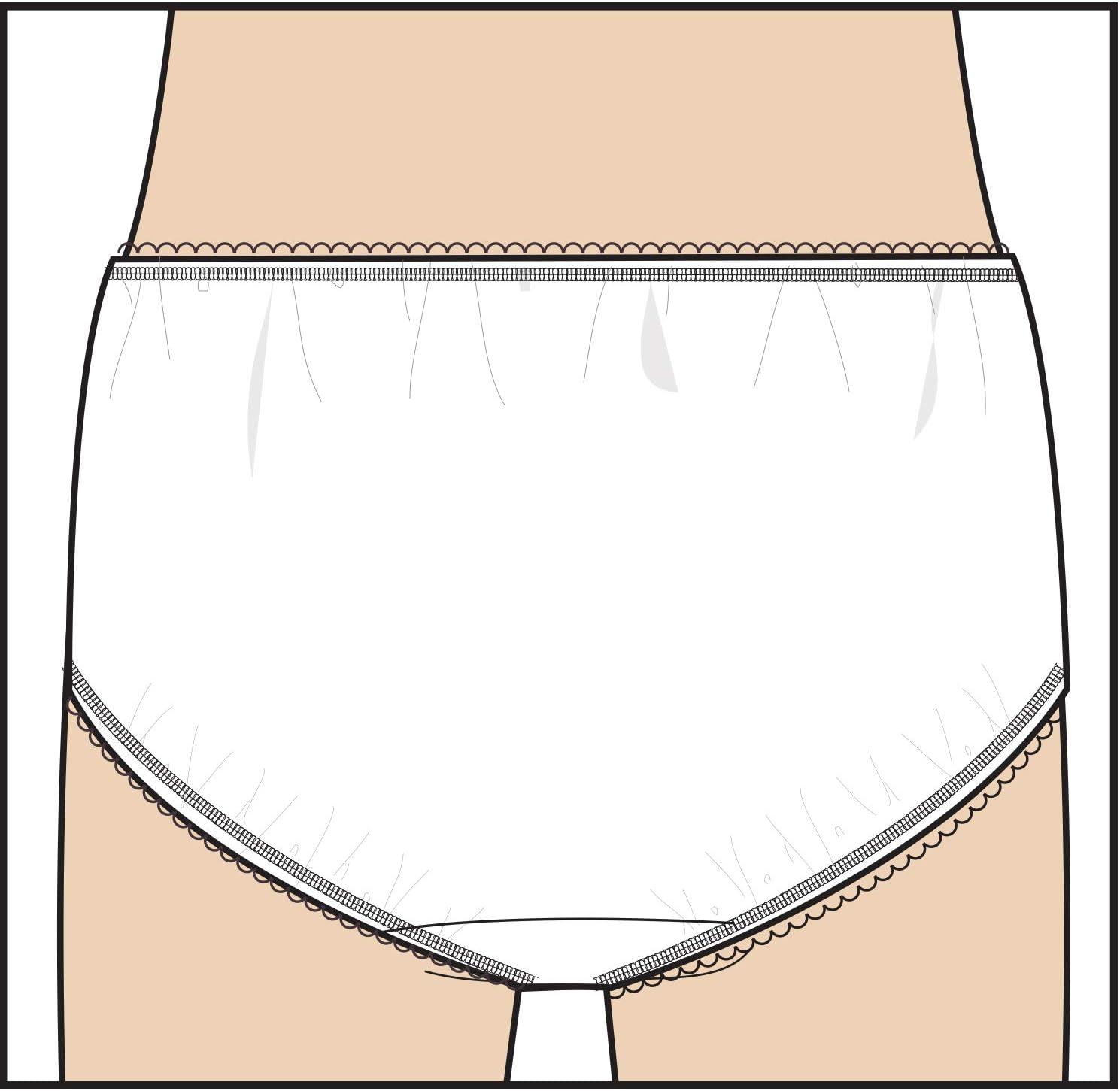 image100 Soft Combed Cotton 10Pack Underwear Sizes 23T 4T 4 6 and 810pack Bluey
