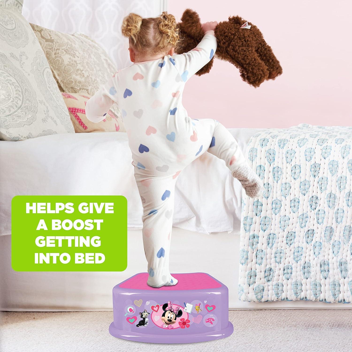 imageBluey Step Stool Kids Step StoolModern
