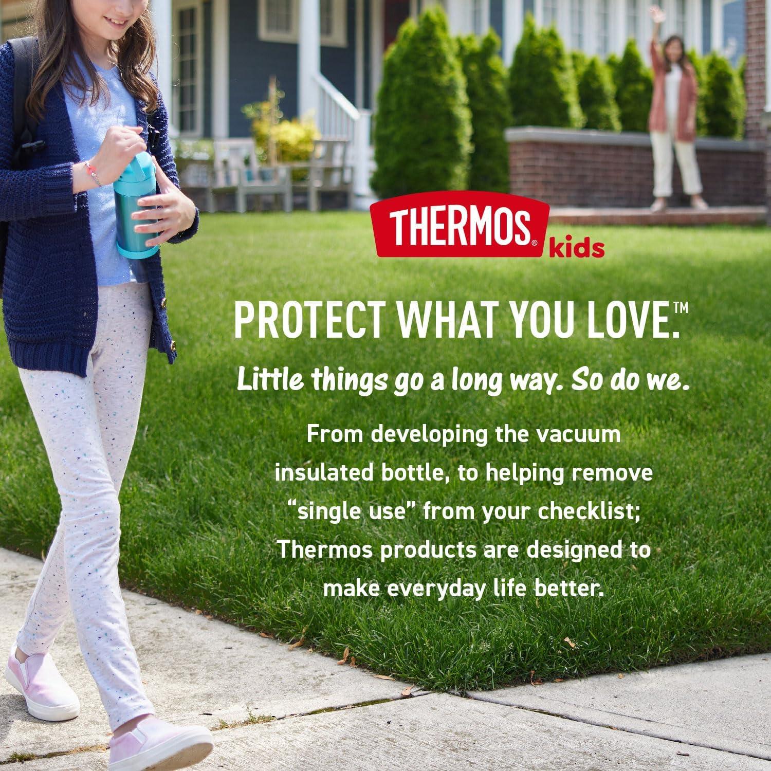 imageTHERMOS Reusable Hard Ice BlueyOut of This World