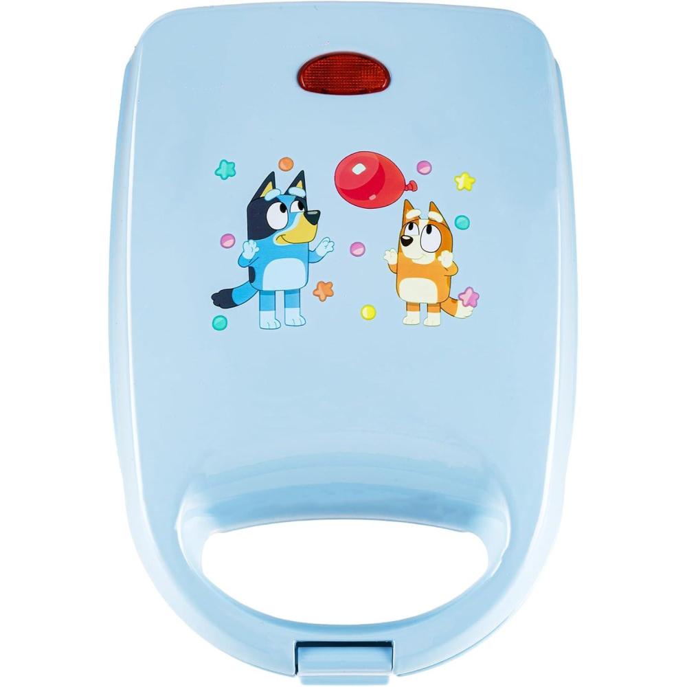 imageUncanny Brands Bluey Cake Pop Maker Makes Bluey Cake Pops Nonstick Easy CleanupBluey