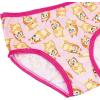 100% Soft Combed Cotton 10-Pack Underwear, Sizes 2/3T, 4T, 4, 6, and 8(10-pack Bluey)