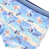 100% Soft Combed Cotton 10-Pack Underwear, Sizes 2/3T, 4T, 4, 6, and 8(4-pack Bluey Girl Short)
