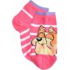 Bluey 5PK CHEER SHORTIE SOCKS(Blue Sky (5-pack))
