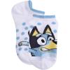 Bluey 5PK CHEER SHORTIE SOCKS(Blush (5-pack))