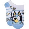 Bluey 5PK CHEER SHORTIE SOCKS(Pink)