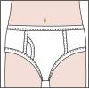 Bluey Boys’ Briefs of 100% Combed Cotton Underwear Briefs, Sizes 18m, 2/3t, 4t, 4, 6, and 8(8-pack Bluey)