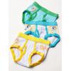 Bluey Boys’ Briefs of 100% Combed Cotton Underwear Briefs, Sizes 18m, 2/3t, 4t, 4, 6, and 8(Bluey10pk)