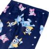 Bluey Girls’ 2-piece Loose-fit Long-Sleeve Matching Pajama Set, Soft & Comfortable for Kids(Bluey Dreams)
