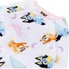 Bluey Girls’ 3-Pack Comfortable Nightgown, Fantasy Gown, Soft & Cute Pajamas for Kids