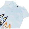 Bluey Girls’ 3-Pack Comfortable Nightgown, Fantasy Gown, Soft & Cute Pajamas for Kids