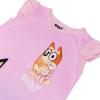 Bluey Girls’ 3-Pack Comfortable Nightgown, Fantasy Gown, Soft & Cute Pajamas for Kids