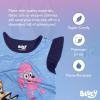 Bluey Girls’ Nightgown, Fantasy Gown, Comfortable Sleepwear, Soft & Cute Pajamas for Kids(Bluey Besties)