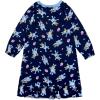 Bluey Girls’ Nightgown, Fantasy Gown, Comfortable Sleepwear, Soft & Cute Pajamas for Kids(Cupcake Party)