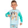 Bluey Pajamas | Matching Family Christmas Pajamas | Christmas PJs For Family(Long Sleeve)