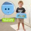Bluey Step Stool – Kids Step Stool(Bluey)
