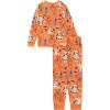 Bluey Unisex Kids’ 2-Piece Loose-fit Pajama Set, Soft & Comfortable, BLUEY TREAT(Bluey Treat)