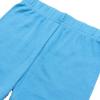 Bluey Unisex Kids’ 4-Piece Snug-fit Cotton Short-Sleeve Matching Pajama Set, Soft & Cute for Kids(Outdoor Fun)