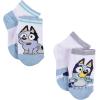 Bluey boys Baby Boys Multi Pack Socks(White (10-pack))