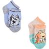 Bluey boys Baby Boys Multi Pack Socks(White (10-pack))