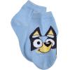Bluey boys Bluey Kids Socks(Blue (5-pack))