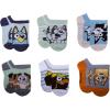 Bluey boys Bluey Kids Socks(Blue (6-pack))