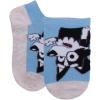 Bluey boys Bluey Kids Socks(Blue (6-pack))