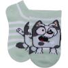 Bluey boys Bluey Kids Socks(Blue (6-pack))