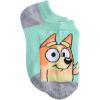 Bluey boys Bluey Kids Socks(Sky Blue (5-pack))