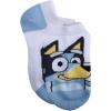 Bluey boys Bluey Kids Socks(Sky Blue (5-pack))