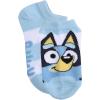 Bluey boys Bluey Kids Socks(Sky Blue (5-pack))