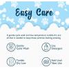Bluey unisex-child 2-Piece Snug-fit Cotton Holiday Pajama Set, Soft & Cute for Kids(Boo Sisters)
