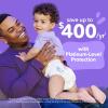 Luvs Diapers – Size 5, 172 Count, Bluey Platinum Protection Baby Diaper(Size 1)